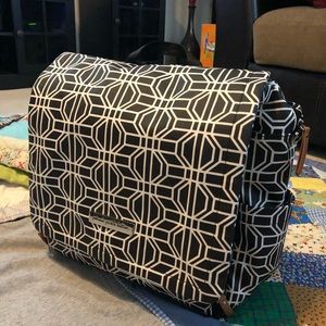 Petunia Pickle Bottom Boxy Backpack